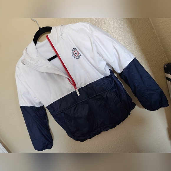 Kids Abercrombie Wind Breaker,  Size 9/10 - Picture 2 of 7